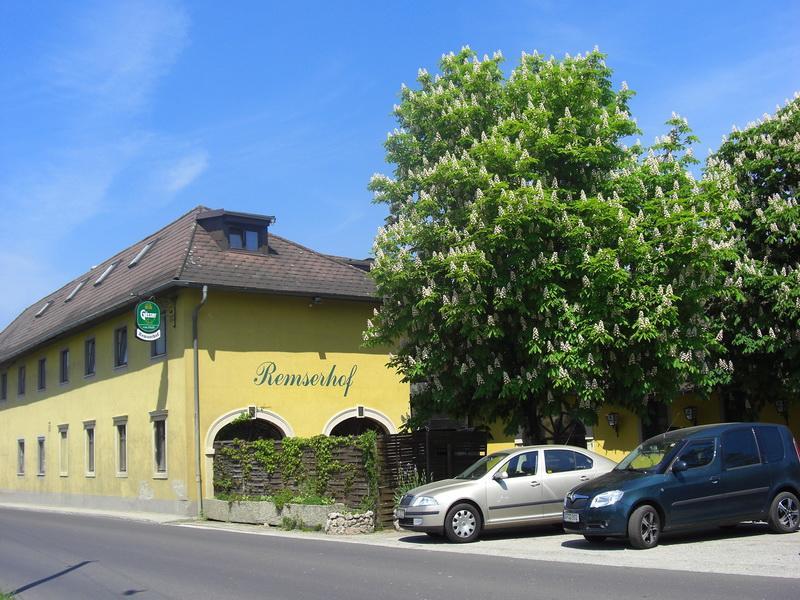 Remserhof St. Valentin Zewnętrze zdjęcie